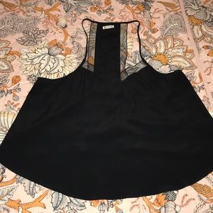 Intimately-Free People black satin cami